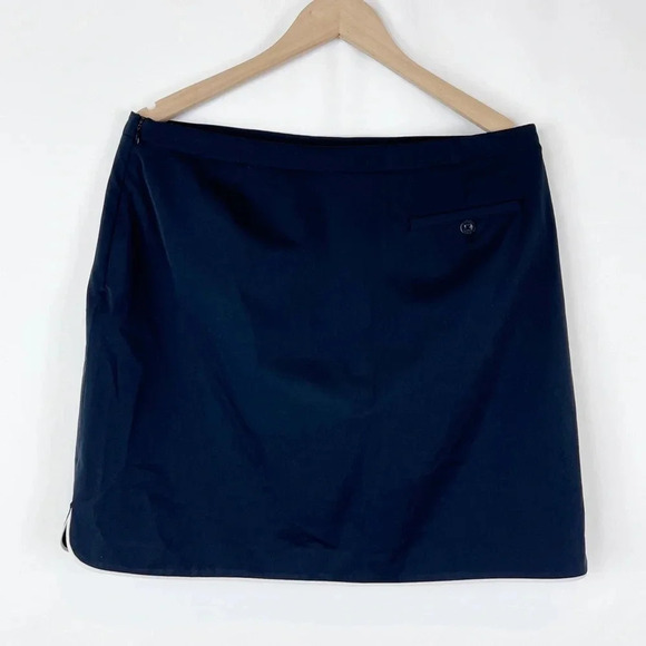 EP Pro Tour Tech Skirt Black Size 12 - Picture 3 of 8